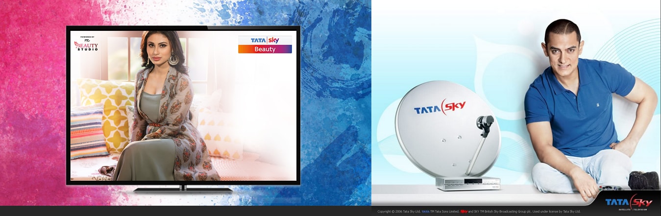 Tata sky dth new connection